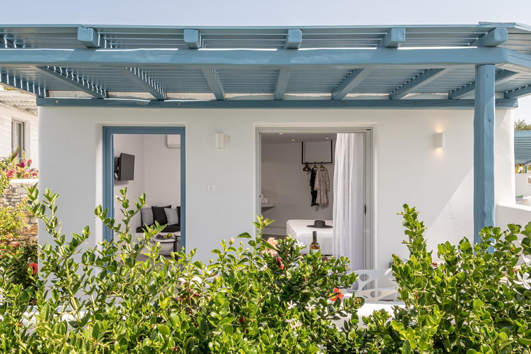 Premium double with sea view